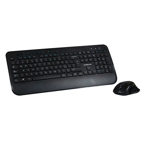 MEDIACOM 2.4G WLESS COMBO KEYB+MOUS
