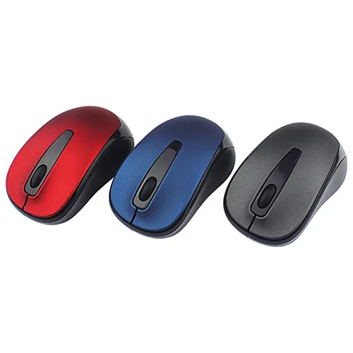 MEDIACOM MOUSE WLESS AX7020 3 COLOR