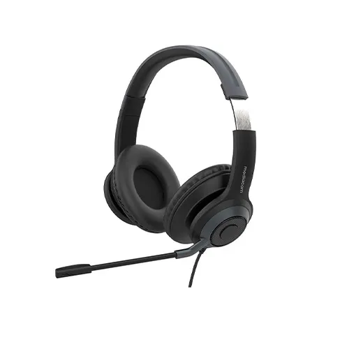 MD CUFFIE USB 40MM CONTROLLO VOLUME