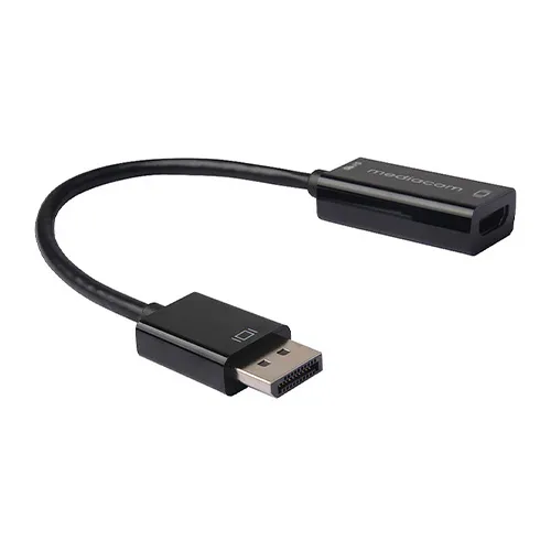 MD DISPLAY PORT TO HDMI BLACK