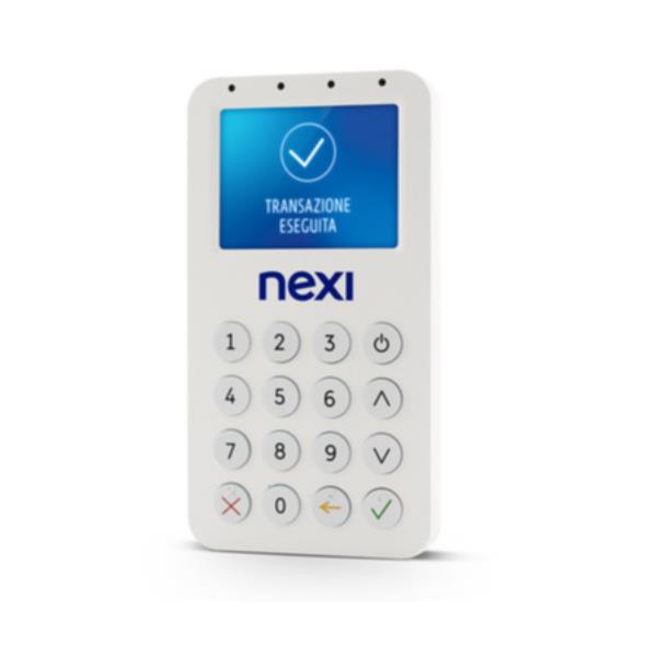 NEXI MPOS DATECS BLUEPAD55 CLESS V4