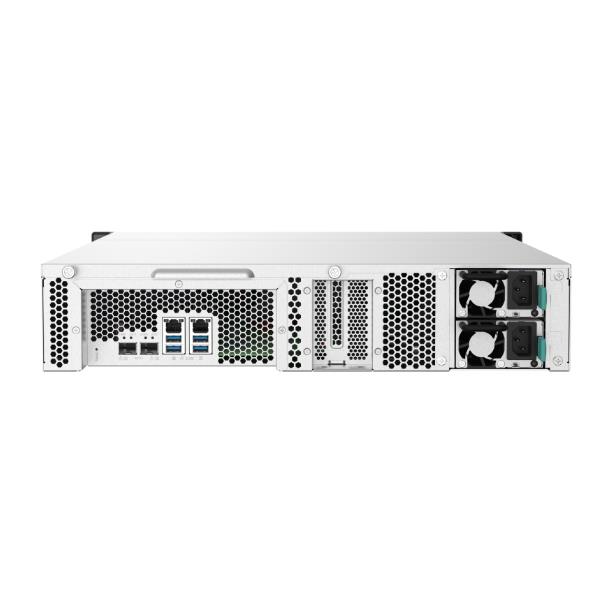 QNAP 12BAYQUAD-CORE 1.7/4GB/SATA6GB