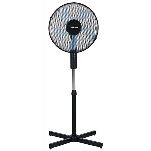TZ VENTILATORE WINDZETA PLUS NERO