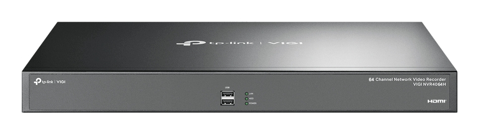 64 CHANNEL NETWORK VIDEO RECORDER