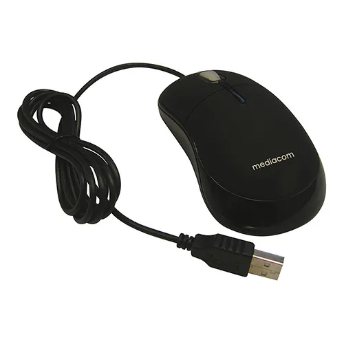 MEDIACOM OPT.MOUSE 3BOTT USB E PS/2