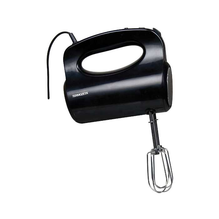 TERMOZETA SBATTITORE BLACK INOX