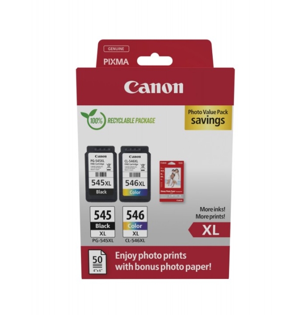 8286B012 PG545XL/CL546XL SECURITY