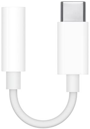 Apple Headphone Jack Adapter USB-C to 3.5 mm …
