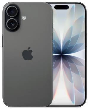 Apple iPhone 17 256GB 6.3" Black MG6J4ZD/A - …