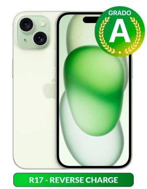 Apple iPhone 15 256GB 6.1" Green ITA Ricondizionato …