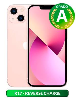 Apple iPhone 15 256GB 6.1" Pink Ricondizionato Grado-A …