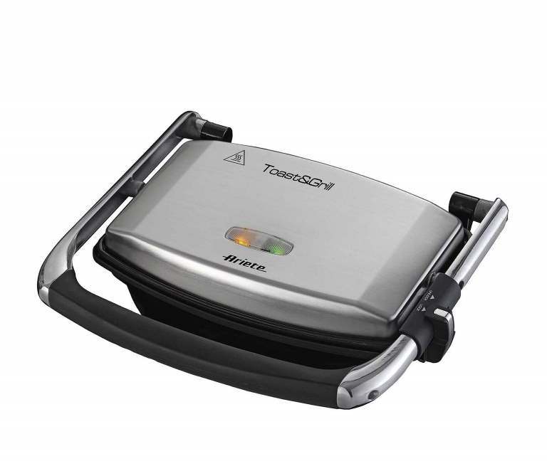 Ariete Piastra Toast e Grill 1000w