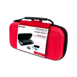 Switch 2 Nacon Custodia L Red