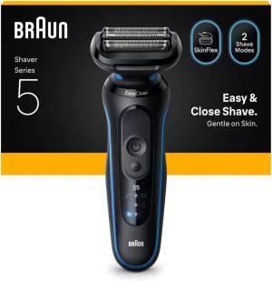 Braun Rasoio Elettrico Serie 5 Wet&Dry 3 Lame …
