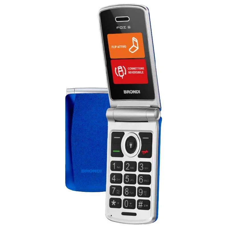 Brondi Fox S Blue DS ITA