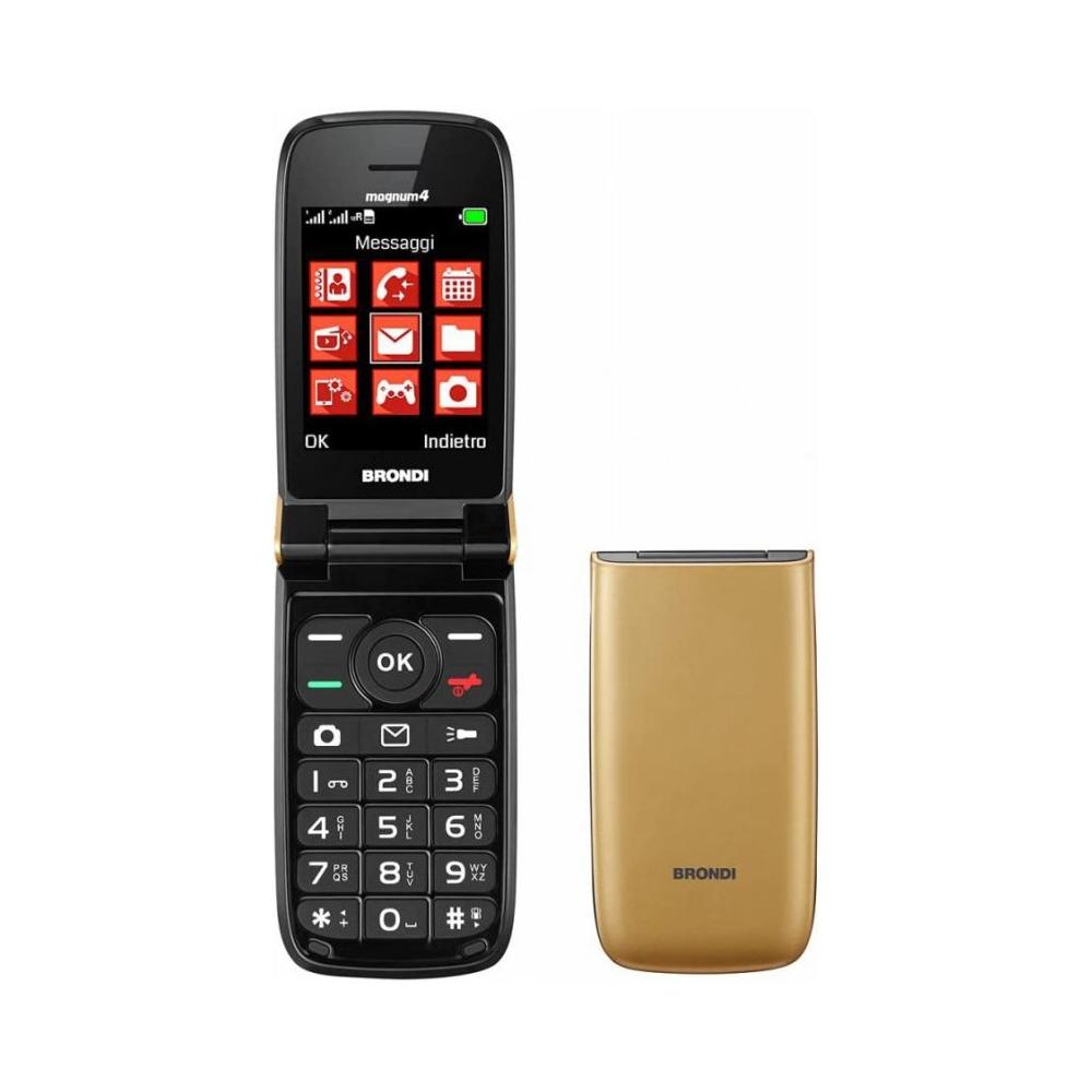 Brondi Magnum 4 Gold DS ITA