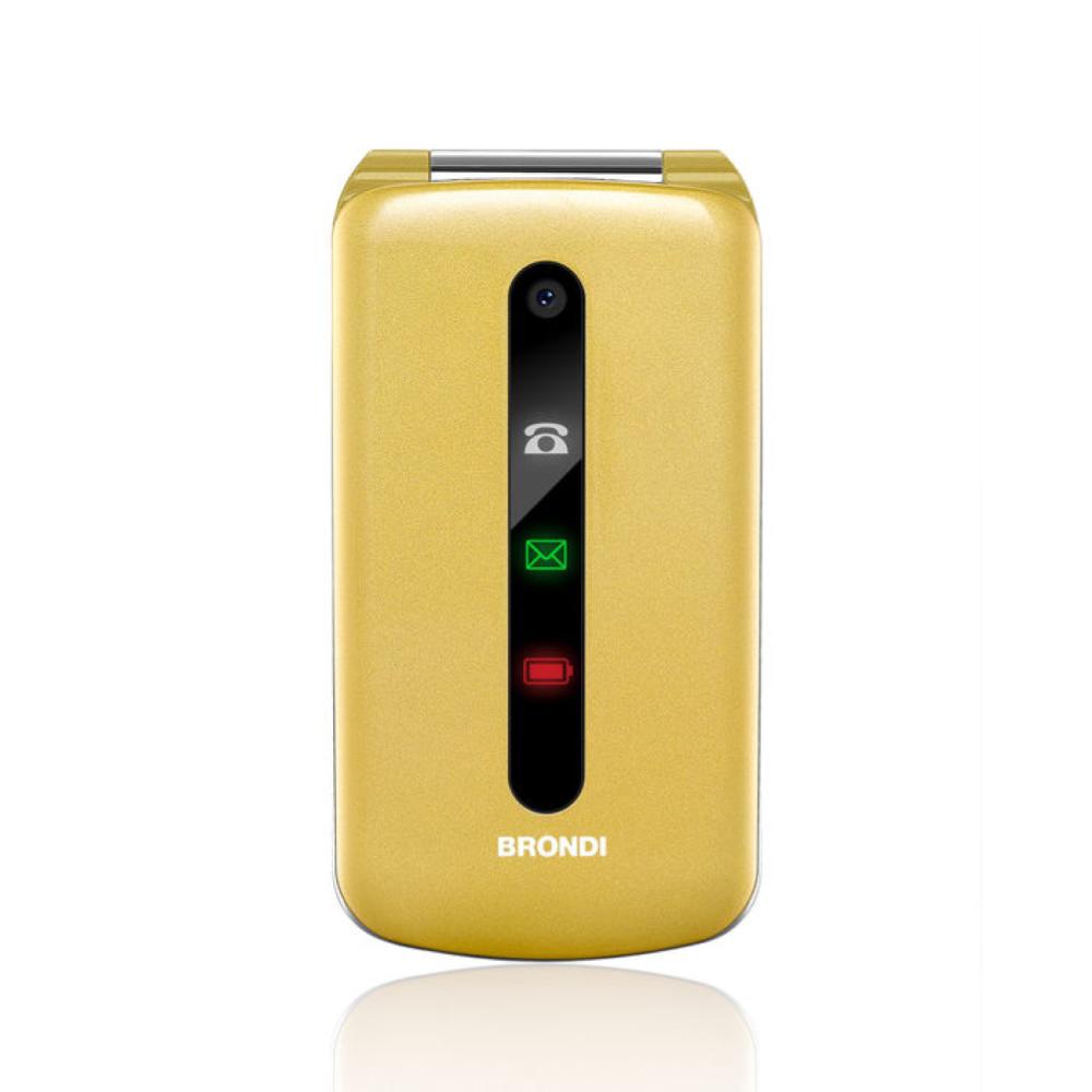 Brondi President Gold DS ITA - <ul> <li>Il …