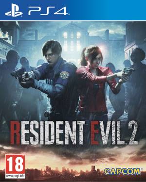 PS4 Resident Evil 2 EU - <ul> <li>Resident …
