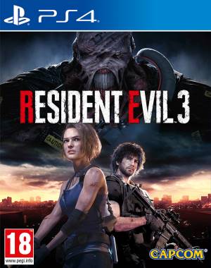 PS4 Resident Evil 3 Remake EU - <ul> <li>Una serie di strane sparizioni si sono verificate negli Stati Uniti medio occidentali, in una citt&agrave; chiamata Raccoon City. Una squadra specializzata delle forze di polizia nota come S.T.A.R.S. ha indagato, stabilendo che la societ&agrave; farmaceutica Umbrella e la sua arma biologica, il virus T, sono la causa dell'incidente che ha provocato la scomparsa di alcuni membri del team d'investigazione. Jill Valentine e gli altri sopravvissuti S.T.A.R