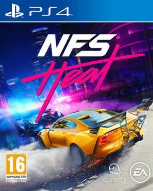 PS4 Need For Speed Heat EU - <ul> …