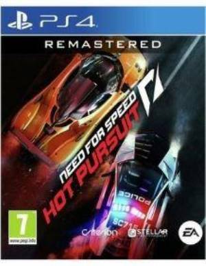 PS4 Need for Speed Hot Pursuit Remastered EU - <p><b>IL BRIVIDO DELL'INSEGUIMENTO. LA FRENESIA DELLA FUGA.</b>&nbsp;</p><div>Soddisfa il tuo bisogno di velocit&agrave; sia come poliziotto che come fuorilegge mettendoti alla guida dei bolidi ad alte prestazioni pi&ugrave; potenti del mondo. &Egrave; ora di scaldare i motori.</div><div>&nbsp;</div><div><b>SFIDA I TUOI AMICI CON CROSS-PLAY E AUTOLOG</b></div><div>Sfreccia lungo le strade serpeggianti di Seacrest County in un'esperienza di guida che