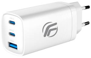 Caricatore Universale GaN Tech 65W 2x USB-C + …