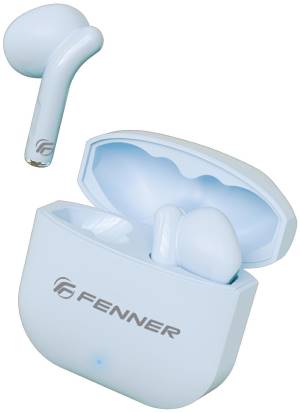 XBuds TWS Auricolari Wireless XM201 Fenner Tech Blue - <p style="text-align: center;">&nbsp;<b style="text-align: center;"><span style="font-size: medium;"><span style="font-family: Arial;">XBUDS Cuffie In Ear Wireless</span></span></b></p><p style="text-align: center;">&nbsp;</p><p><b>Pulsanti Touch di controllo</b></p><p><b>Versione BT</b>: 5.3 + ENC</p><p><b>Potenza Input</b>: 5V ⎓ 1A</p><p><b>Batteria box di ricarica</b>: 250mAh Li-polymer</p><p><b>Batteria auricolari</b>: 30mAh x 2 Li