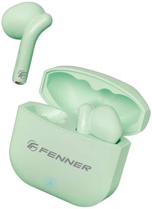 XBuds TWS Auricolari Wireless XM201 Fenner Tech Green - <p style="text-align: center;">&nbsp;<b style="text-align: center;"><span style="font-size: medium;"><span style="font-family: Arial;">XBUDS Cuffie In Ear Wireless</span></span></b></p><p style="text-align: center;">&nbsp;</p><p><b>Pulsanti Touch di controllo</b></p><p><b>Versione BT</b>: 5.3 + ENC</p><p><b>Potenza Input</b>: 5V ⎓ 1A</p><p><b>Batteria box di ricarica</b>: 250mAh Li-polymer</p><p><b>Batteria auricolari</b>: 30mAh x 2 L