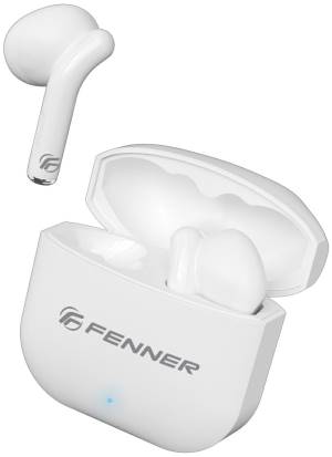 XBuds TWS Auricolari Wireless XM201 Fenner Tech White - <p style="text-align: center;">&nbsp;<b style="text-align: center;"><span style="font-size: medium;"><span style="font-family: Arial;">XBUDS Cuffie In Ear Wireless</span></span></b></p><p style="text-align: center;">&nbsp;</p><p><b>Pulsanti Touch di controllo</b></p><p><b>Versione BT</b>: 5.3 + ENC</p><p><b>Potenza Input</b>: 5V ⎓ 1A</p><p><b>Batteria box di ricarica</b>: 250mAh Li-polymer</p><p><b>Batteria auricolari</b>: 30mAh x 2 L