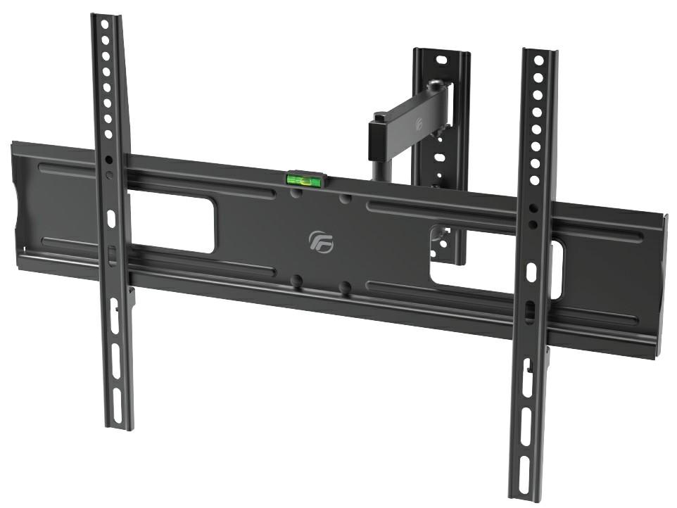 Fenner Tech Staffa FN-CT-WPLB-8101LS 32"-70" Full Motion Slim 35Kg - <h2>Staffa da parete con braccio articolato (full-motion)</h2><p>&nbsp;</p><div><b>Compatibilit&agrave; Schermi:</b> 32&rdquo; - 70&rdquo; (&asymp; 81 - 178 cm)</div><div><b>Max VESA:</b> fino a 600 x 400 mm</div><div><b>Distanza tra TV e&nbsp; parete:</b> 78mm (chiuso) - 360mm (esteso)</div><div><b>Portata massima:</b> 35 kg / 77 lbs</div><div><b>Inclinazione:</b> &plusmn; 15&deg; | Rotazione: 180&deg; totali* | Regolazione de