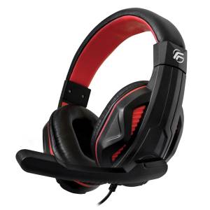 Fenner Tech Cuffie Gaming Soundgame + Microfono PC/Console Red - <p>IL GAMING CHE VUOI SENTIRE</p><p class="MsoNormal"><o:p></o:p></p><p class="MsoNormal">Le cuffie confortevoli Fenner Gaming PC13 ti permetteranno di immergerti al meglio nel mondo dei videogiochi.<o:p></o:p></p><p class="MsoNormal"><o:p>&nbsp;</o:p></p><p class="MsoNormal"><o:p>&nbsp;</o:p></p><p class="MsoNormal">MICROFONO REGOLABILE<o:p></o:p></p><p class="MsoNormal">Il microfono ripiegabile e regolabile garantisce una rotazio