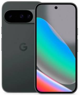 Google Pixel 10 12+128GB 6.3" 5G Obsidian Black EU