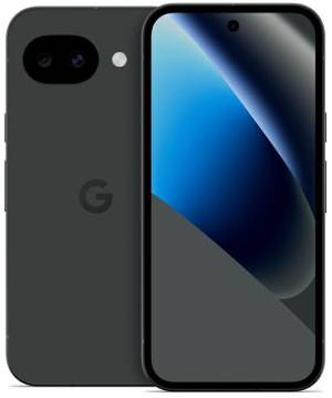 Google Pixel 10a 8+128GB 6.3" 5G Obsidian EU