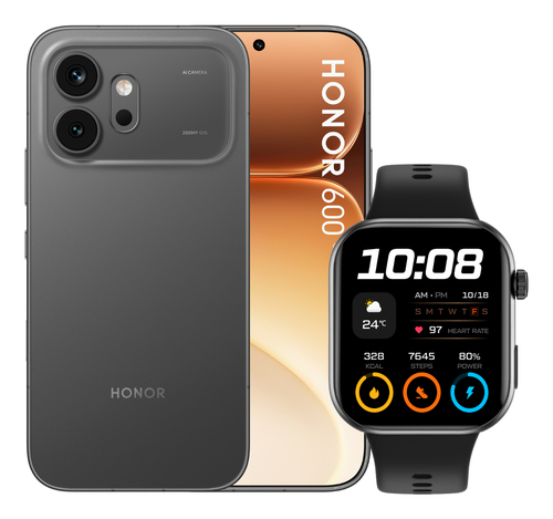 Honor 600 8+512GB 6.57" 5G Velvet Black DS …