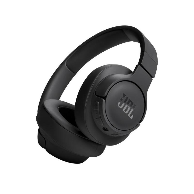 JBL Cuffie Bluetooth Tune 720BT T720BT +Mic Black …