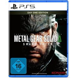 PS5 Metal Gear Solid Delta Snake Eater - Day One Edition EU