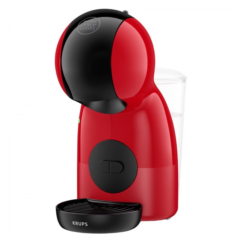 Krups Piccolo XS M.d.C. KP1A35P16 Nescafè Dolce Gusto Rossa