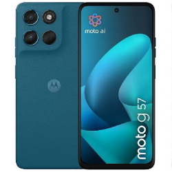 Motorola Moto G57 8+256GB 6.72" 5G Corsair Green DS ITA