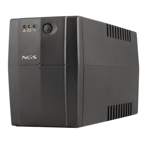 NGS Gruppo di Continuita Fortress 1200V2 UPS 800VA …