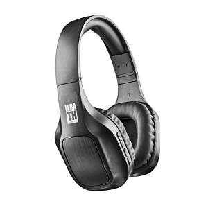 NGS Cuffie Bluetooth +Mic Artica Wrath Black - …