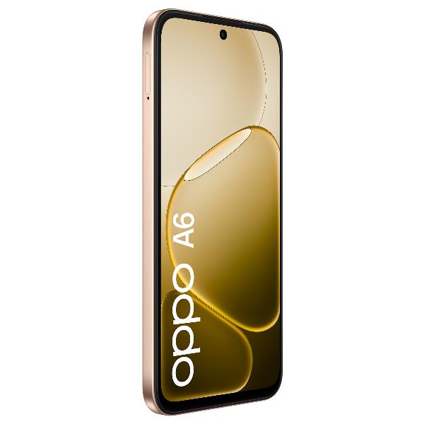 OPPO A6 6+256GB 6.75" 4G Aurora Gold ITA