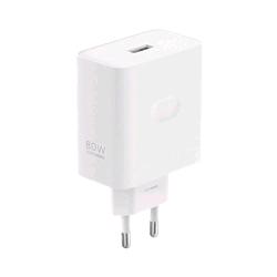 Realme Caricabatterie VCB80AEH Supervooc USB-A 80W White