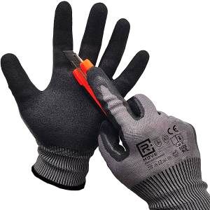 Guanti Antitaglio Lv.5 Tg. XXL 1 Paio in Nitrile RMOVE