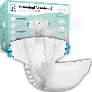 1 Conf. da 25 pz M Pannoloni Assorbenti …