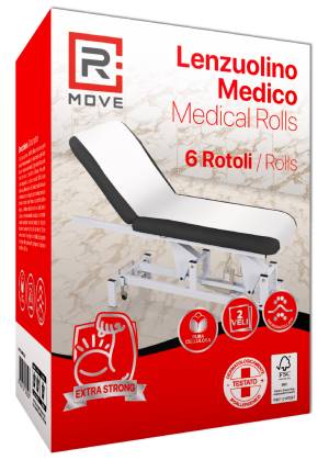RMove 1 Conf. da 6pz 60 cm x 60 m Lenzuolino Medico 2 Veli Pura Cellulosa - <p style="text-align: center;">&nbsp; &nbsp; &nbsp; &nbsp; &nbsp; &nbsp; &nbsp; &nbsp; &nbsp; &nbsp; &nbsp; &nbsp; &nbsp; &nbsp; &nbsp; &nbsp; &nbsp; &nbsp; &nbsp; &nbsp;<b>&nbsp;</b><b>&nbsp;RMOVE&nbsp;LENZUOLINO MEDICO&nbsp;&nbsp;</b>&nbsp; &nbsp; &nbsp; &nbsp; &nbsp; &nbsp; &nbsp; &nbsp; &nbsp; &nbsp; &nbsp; &nbsp; &nbsp; &nbsp; &nbsp; &nbsp; &nbsp; &nbsp; &nbsp; &nbsp; &nbsp; &nbsp; &nbsp; &nbsp;</p><ul class="a-unor