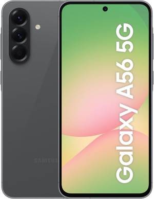 Samsung SM-A566 A56 8+256GB6.7" 5G EE Awesome Graphite …