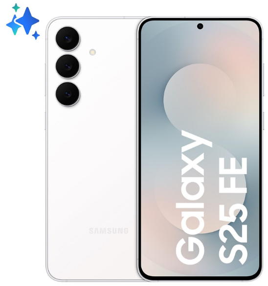 Samsung SM-S731 S25 FE 8+256GB 6.7" 5G White …
