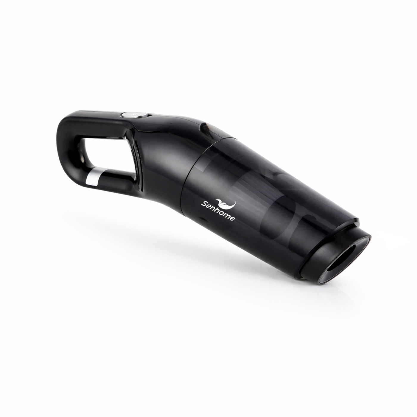 Senhome Mini Aspirapolvere Portatile SN-LT113C Nero - <p>&nbsp;</p><p>&nbsp;</p><p class="MsoNormal"><b>VACUUM CLEANER SN-LT113C</b><o:p></o:p></p><p class="MsoNormal">&nbsp;<o:p></o:p></p><div class="MsoNormal" align="center" style="text-align:center"><hr size="0" width="100%" align="center" /></div><p class="MsoNormal">ASPIRAPOLVERE RICARICABILE<br /><br />Aspirapolvere ricaricabile piccolo e pratico, adatto per la pulizia di casa, ufficio o auto.<br />Il suo design senza fili e leggero, che p