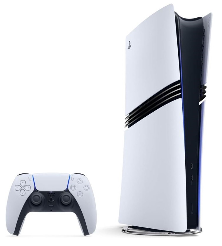 PS5 Console 2TB Pro White ITA