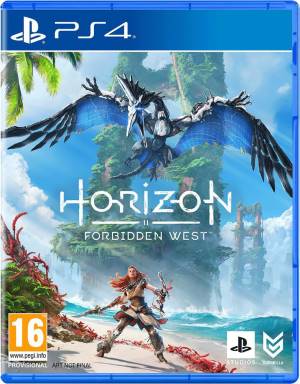 PS4 Horizon Forbidden West - <section id="visual" class="product-detail"><div …